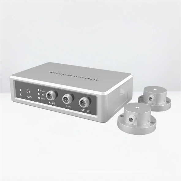 Hertzinno HZ-FA-8 Compact Acoustic Fingerprint Device