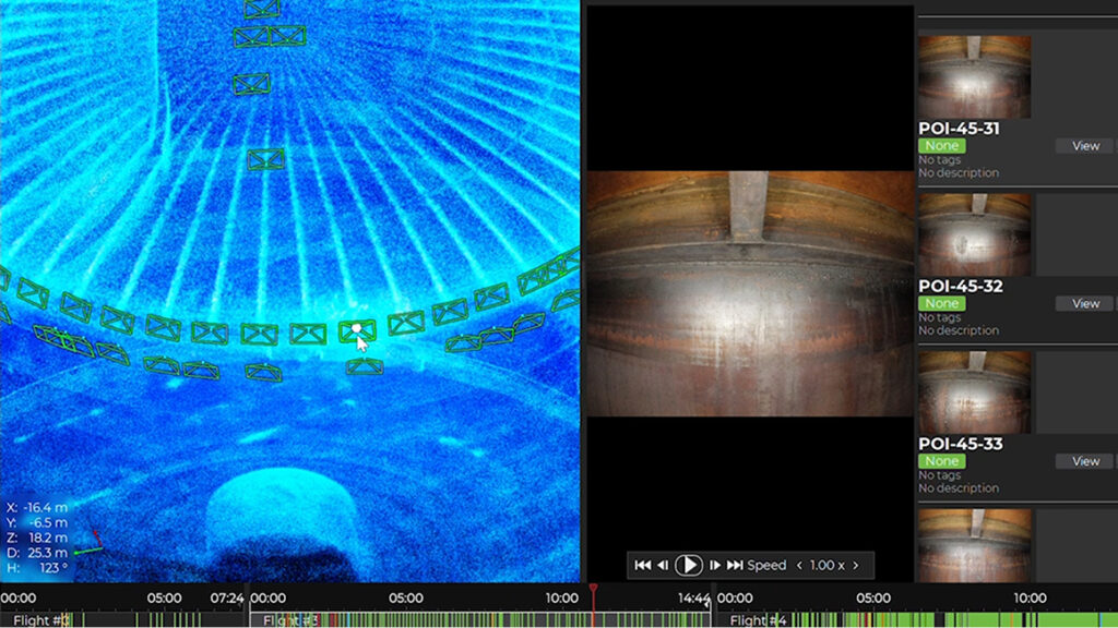 Flyability - Inspector 5 Software - Viscoy