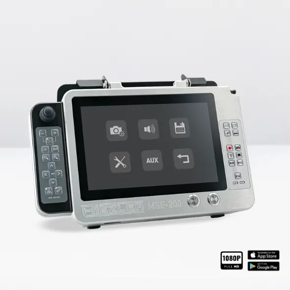 RIEZLER MSE-200 PRO control unit