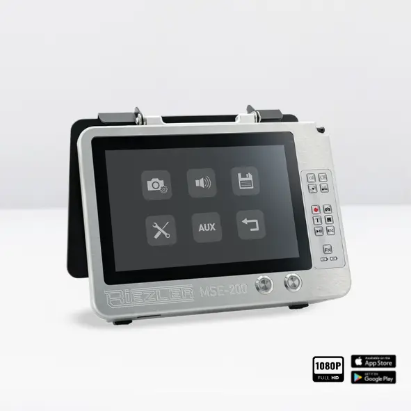 RIEZLER MSE-200 control unit