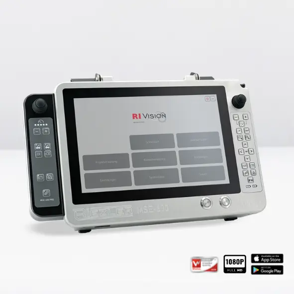 RIEZLER MSE-600 PRO control unit