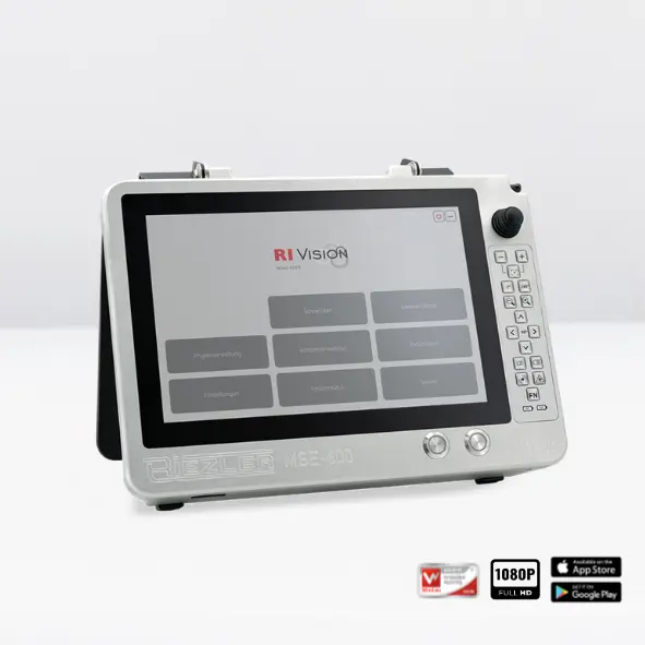 RIEZLER MSE-600 control unit