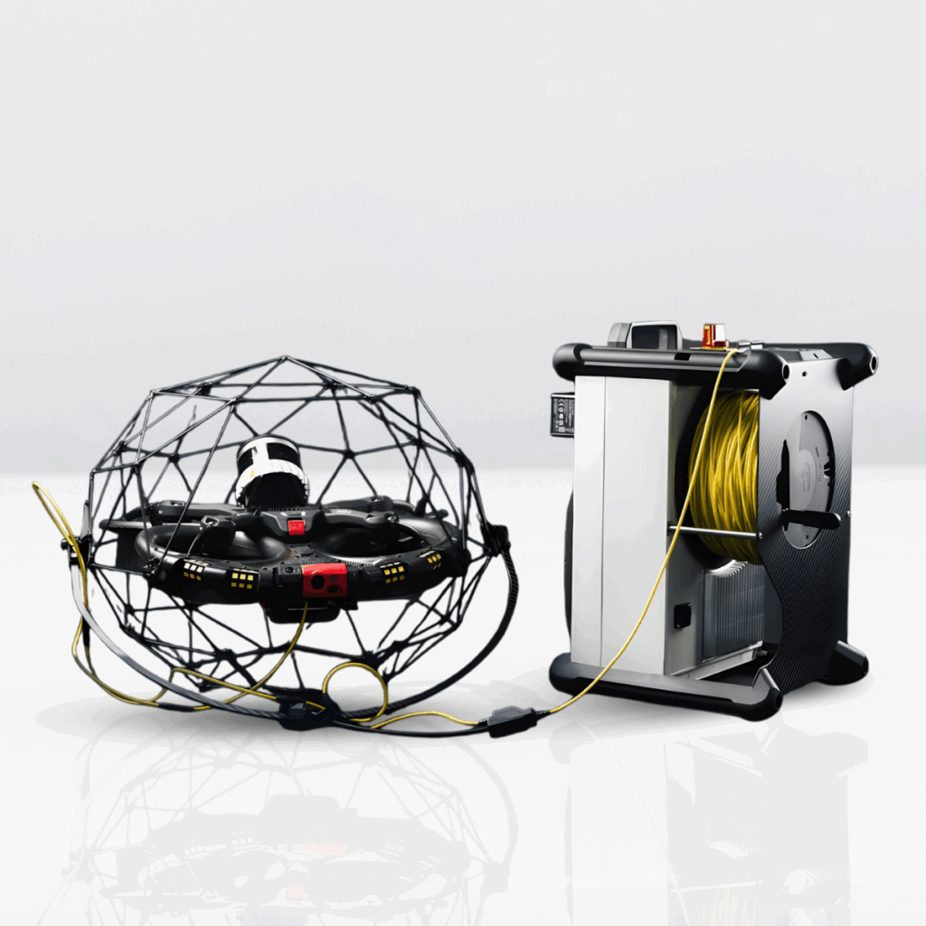 ELIOS 3 TETHER POWER UNIT