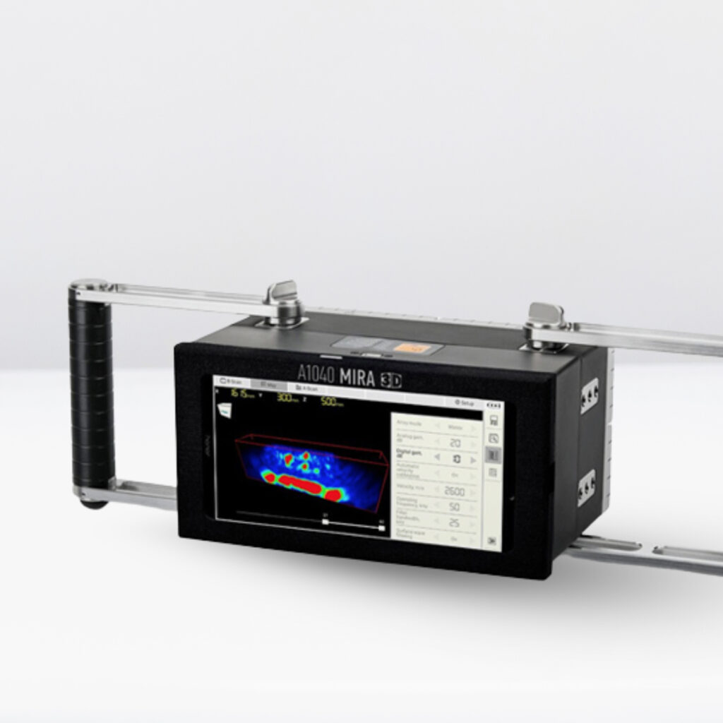 A1040 MIRA 3D Ultrasonic Tomograph