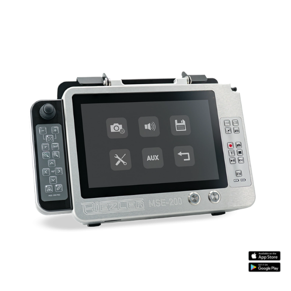 RIEZLER MSE 200 PRO_product picture (white badge)