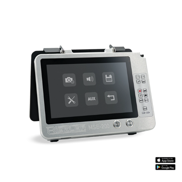 RIEZLER MSE 200_product picture (white badge)