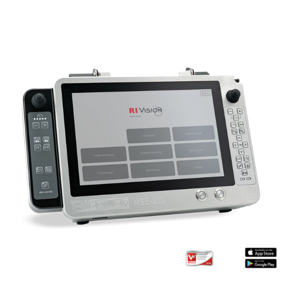 RIEZLER MSE 600 PRO_product picture (white badge)