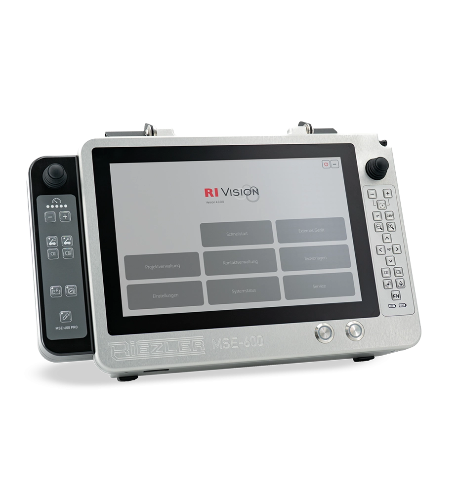 RIEZLER MSE-600 PRO control unit