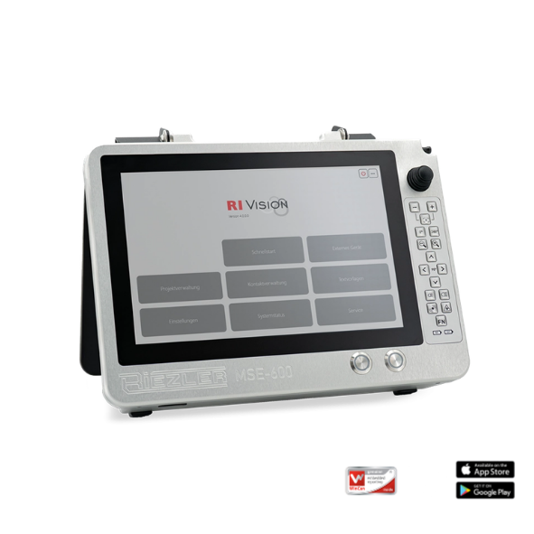 RIEZLER MSE 600_product picture (white badge)