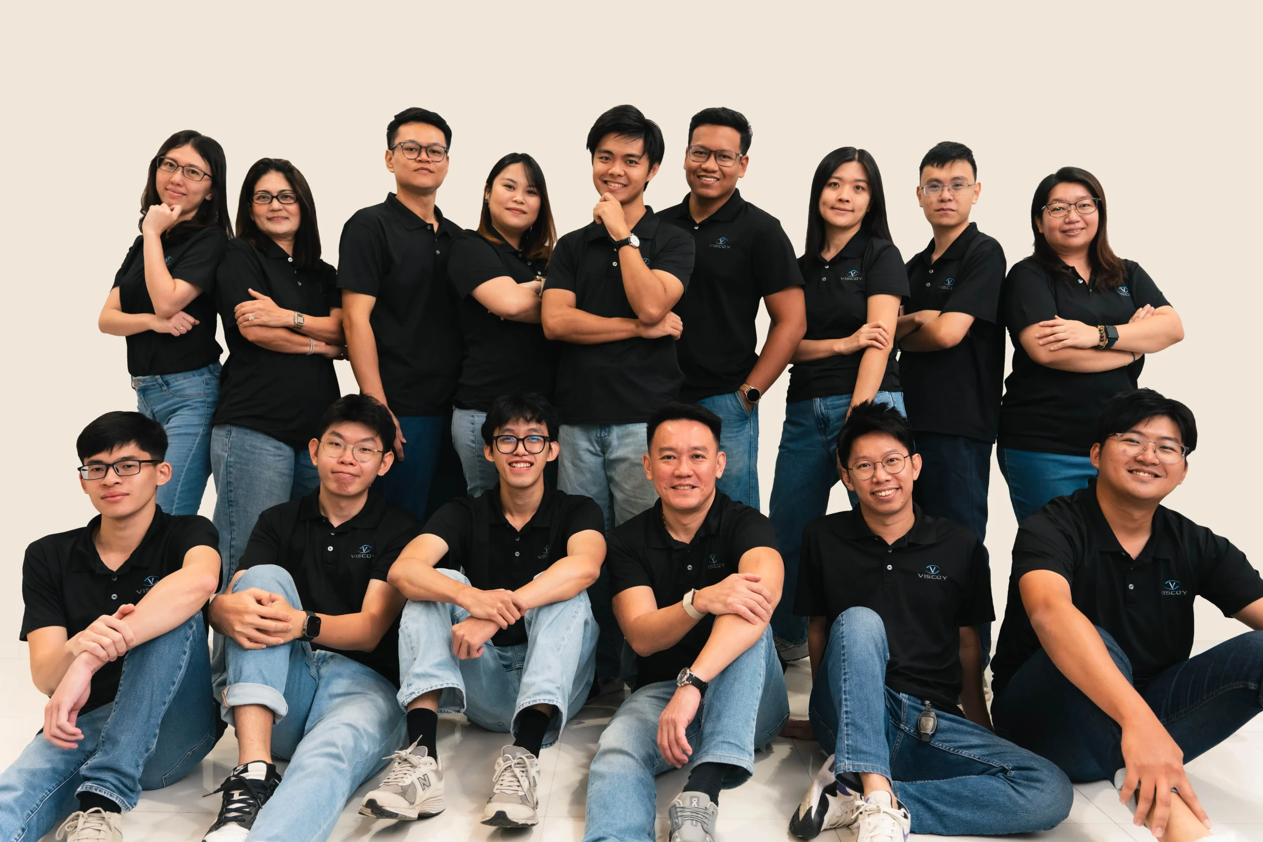 VISCOY Singapore team about us