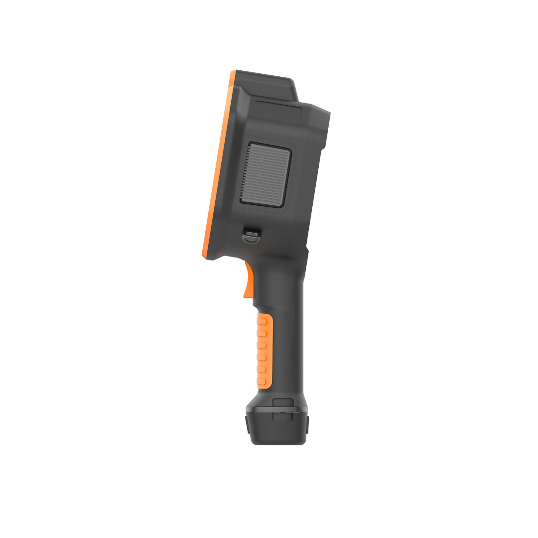 Hertzinno HA3LX Acoustic & Methane Laser Camera