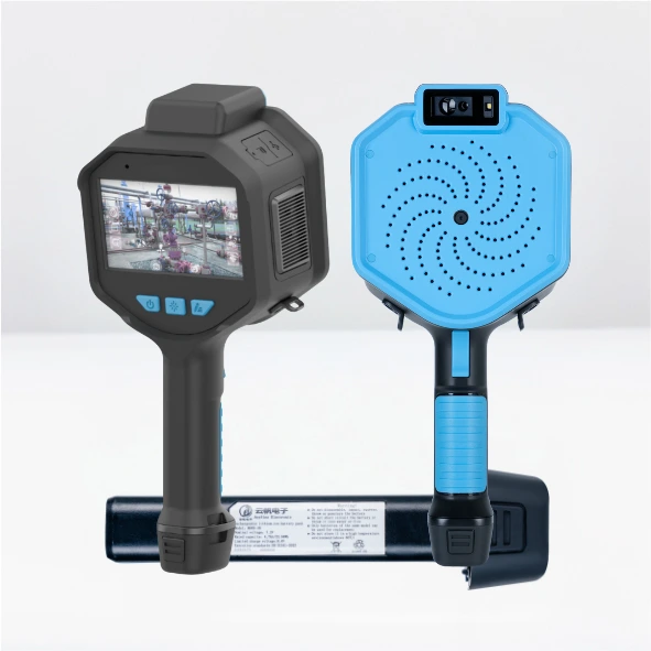 Hertzinno HA3 Handheld Acoustic Camera