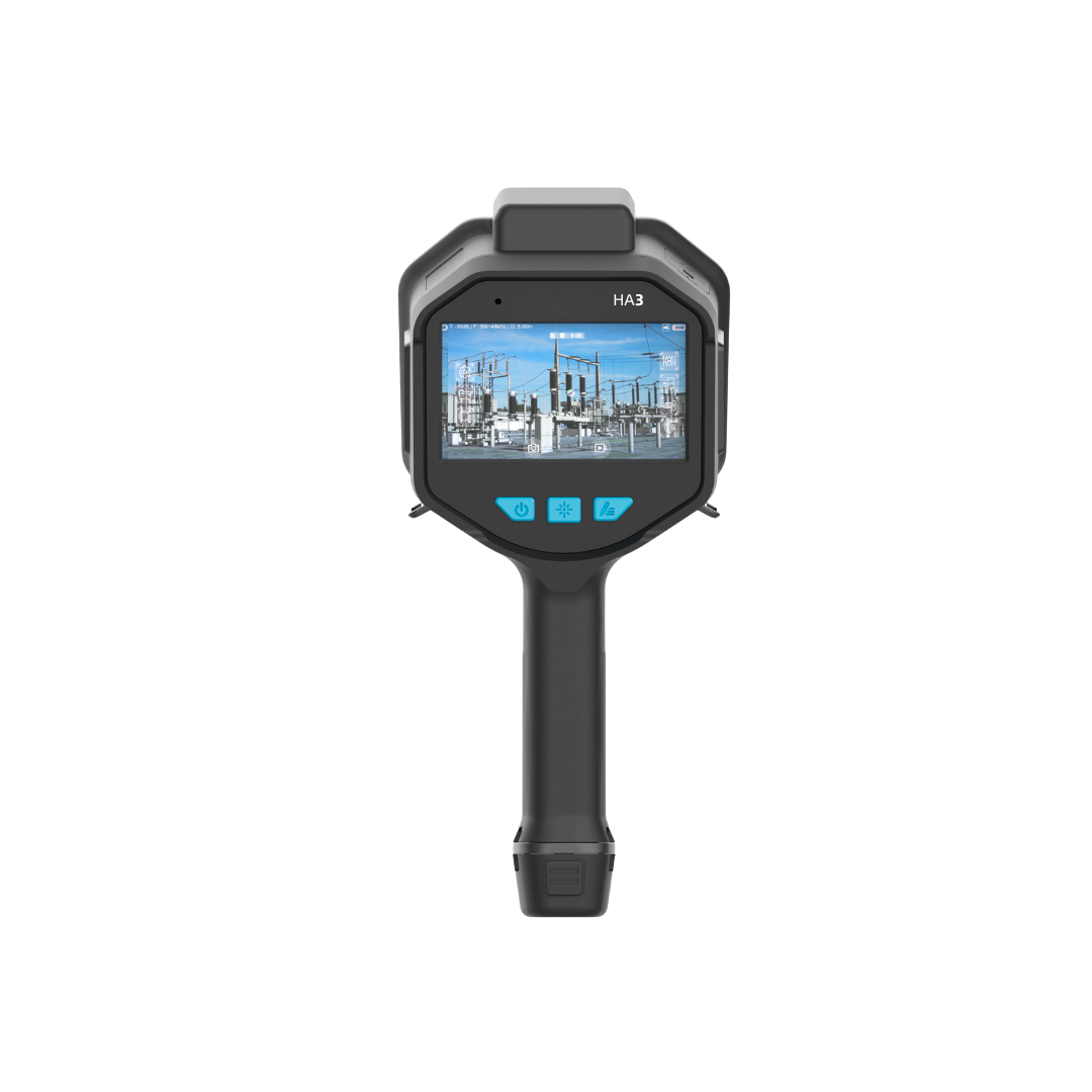 Hertzinno HA3 Handheld Acoustic Camera