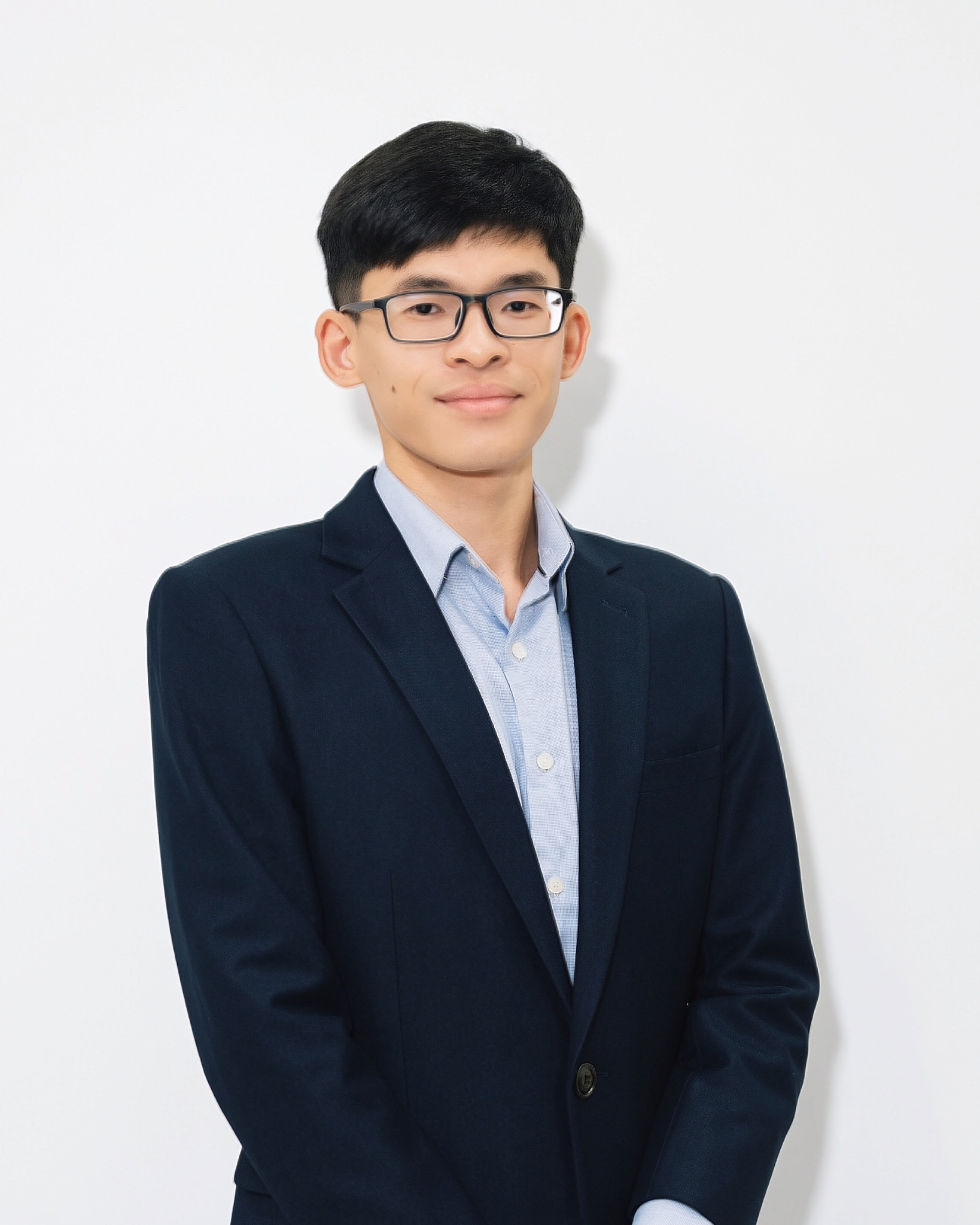 Caleb Lee Development Engineer