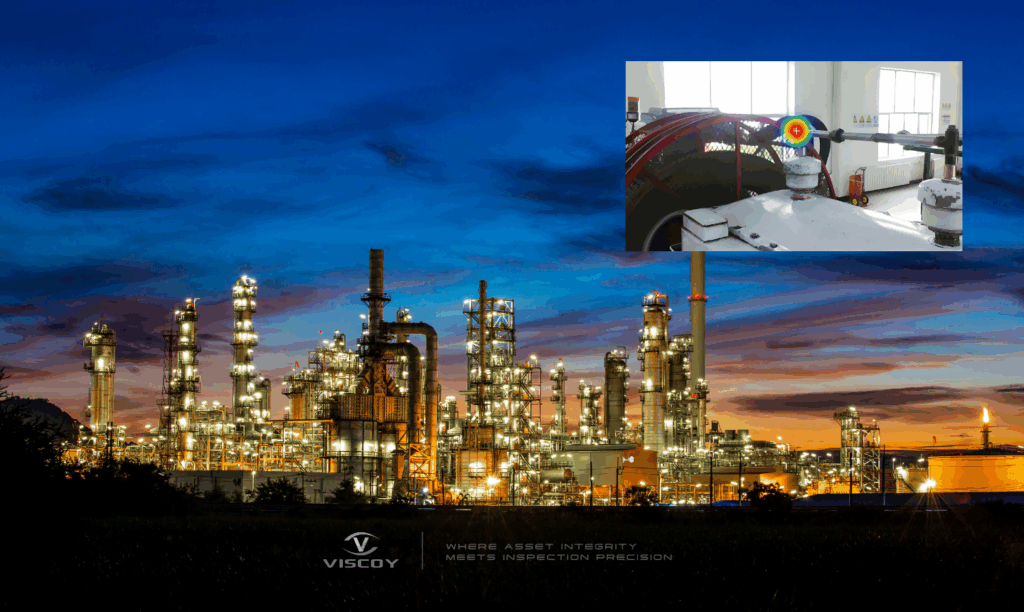 Gas Leaks in Petrochemical Plants in Singapore