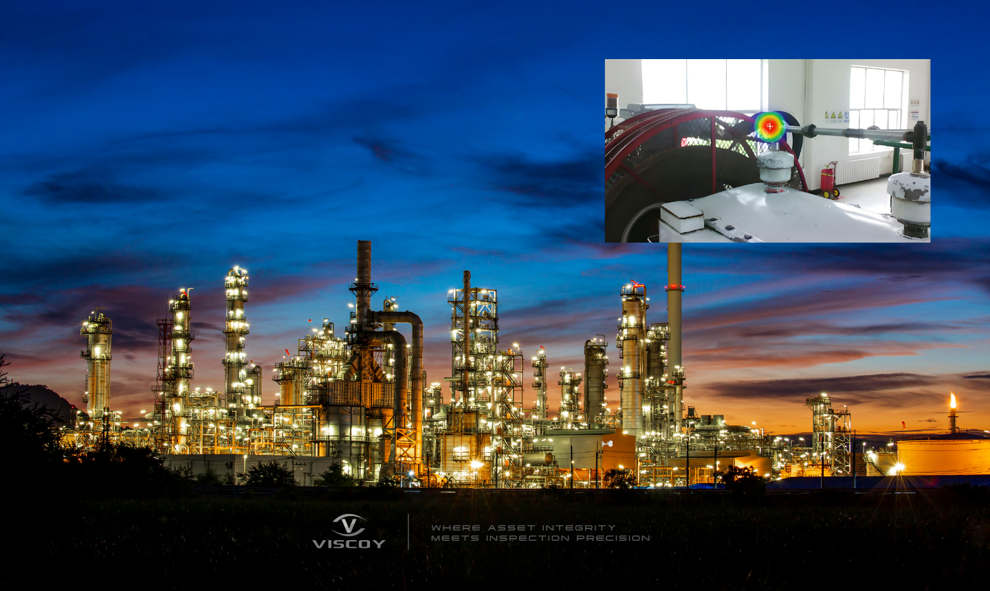 Gas Leaks in Petrochemical Plants in Singapore