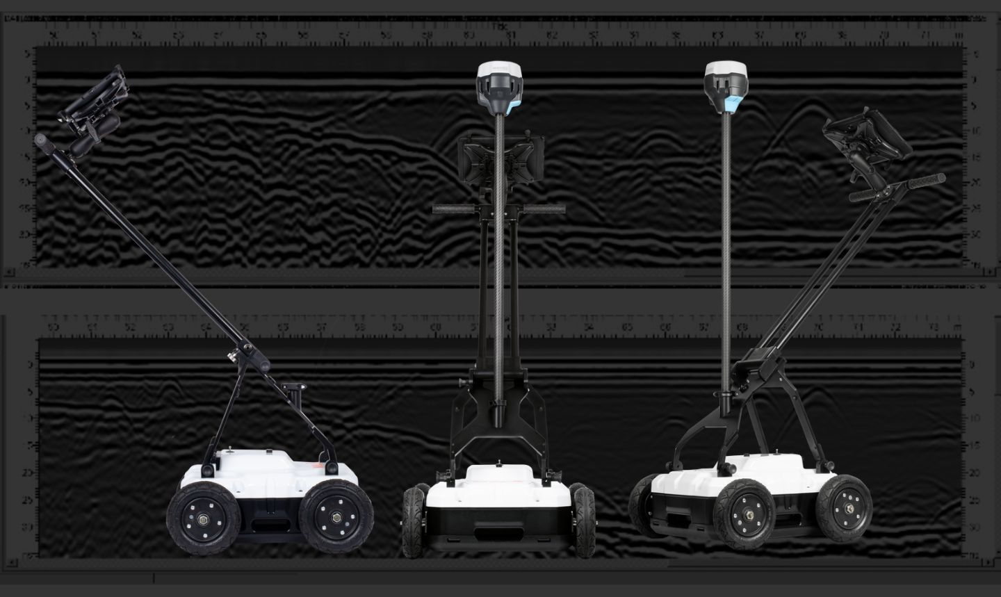 Guideline Geo MALA Easy Locator Core GPR (all three angles)