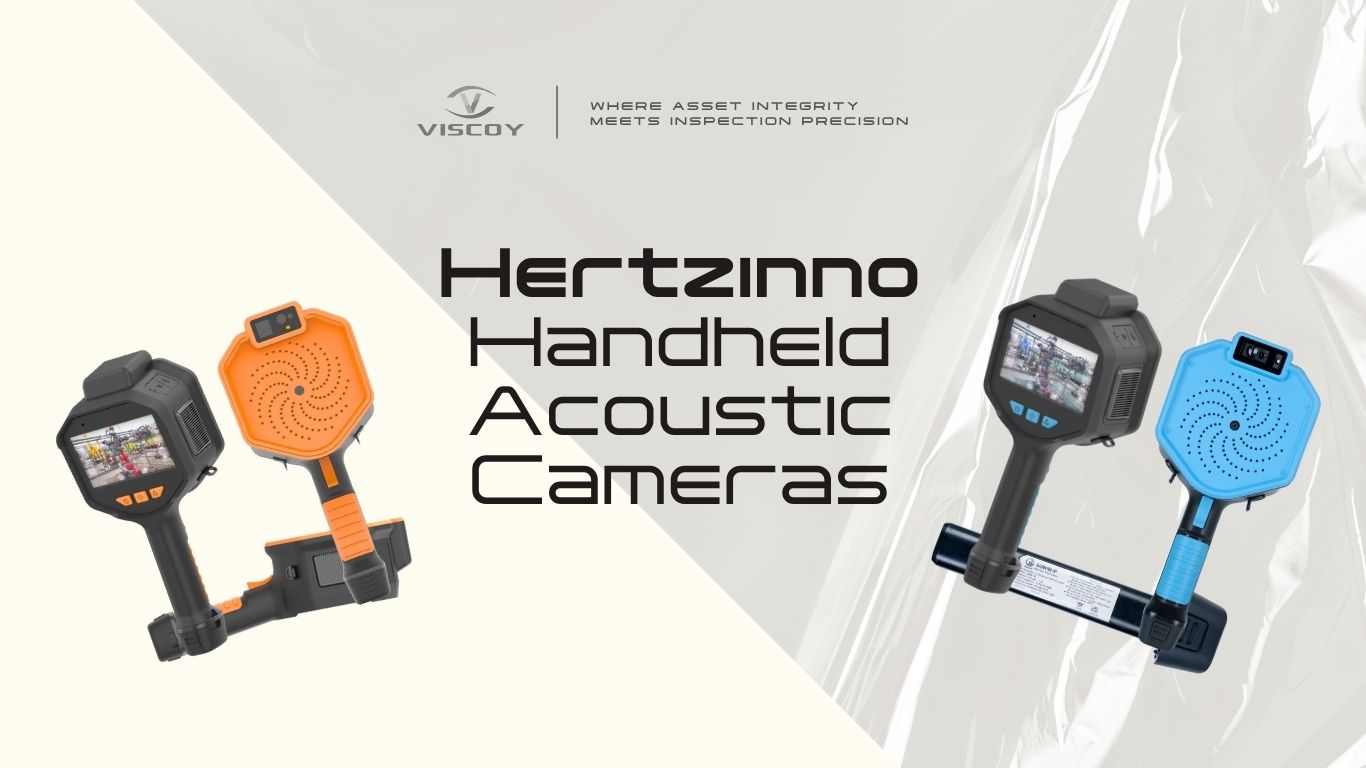 VISCOY Hertzinno Acoustic Cameras (Website)