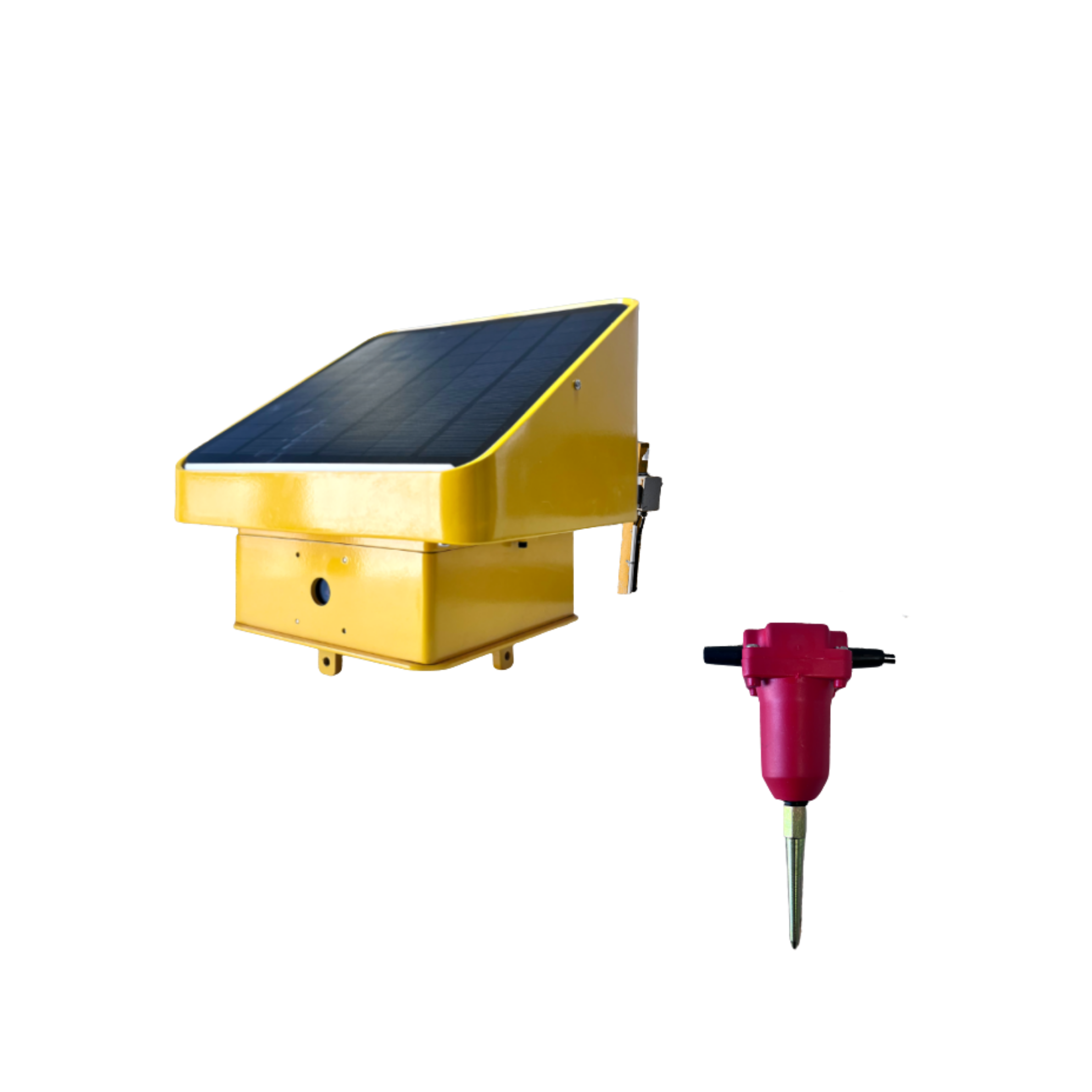 Hertzinno HZ-PS-20A Smart Pipeline Sentinel_1