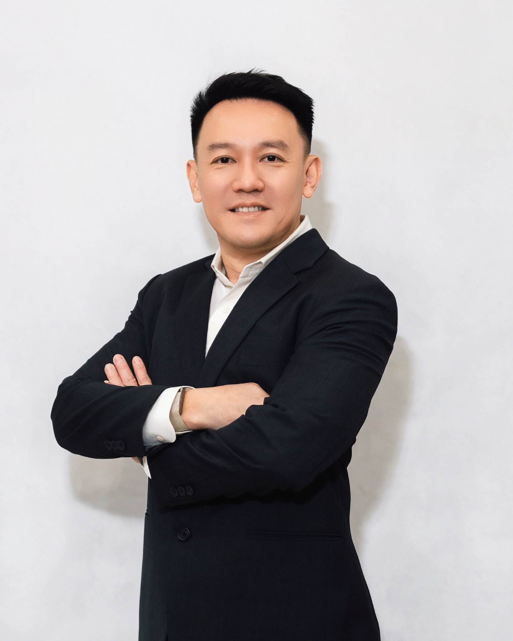 Vincent Lim (Director @ VISCOY)