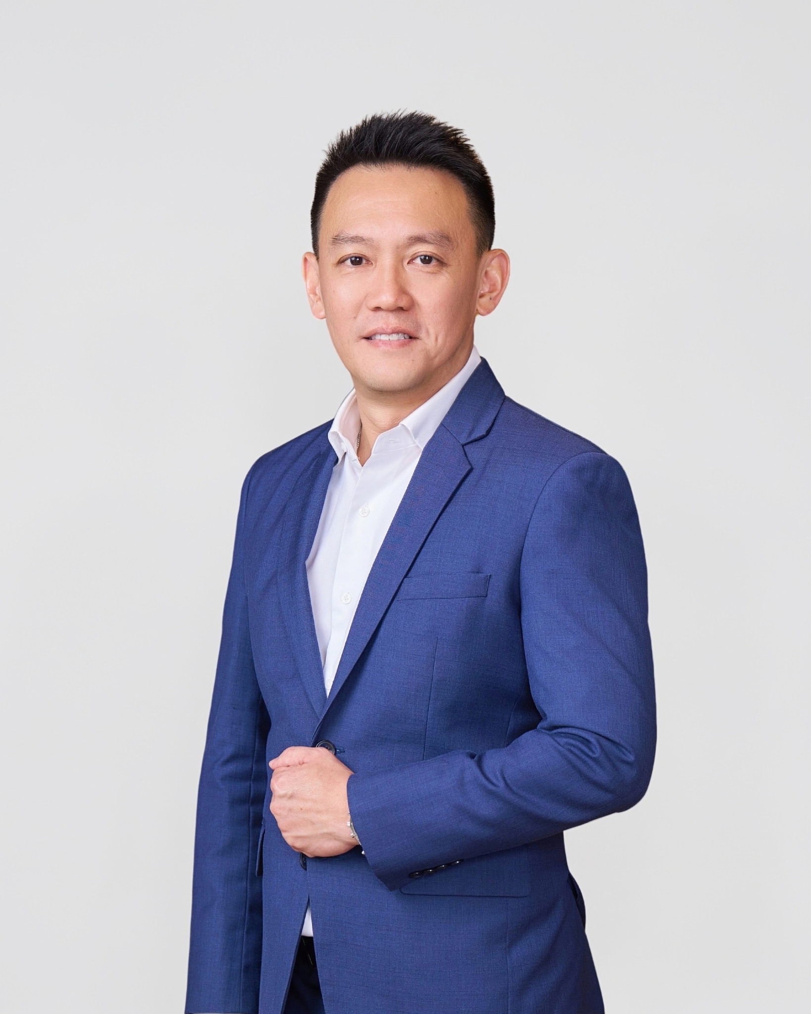 Vincent Lim, Director of VISCOY Singapore